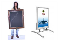 displayaufsteller